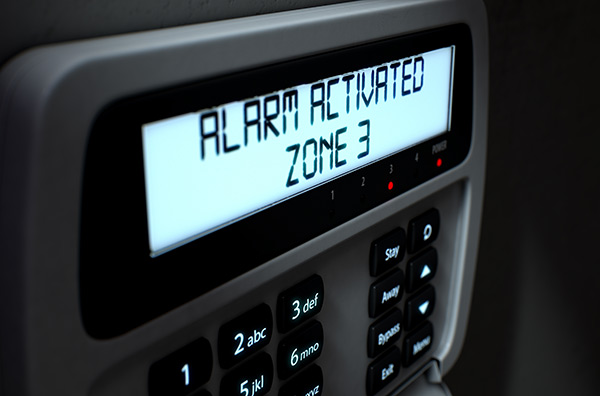 Intruder Alarms